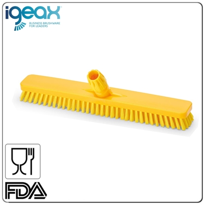 Изображение Birstes uzgalis, 45 cm, dzeltens, vidēji gari sari, Igeax