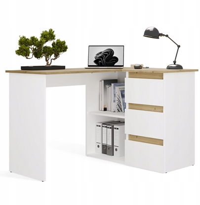 Изображение Biurko Nicea Biae 120 cm x 48 cm