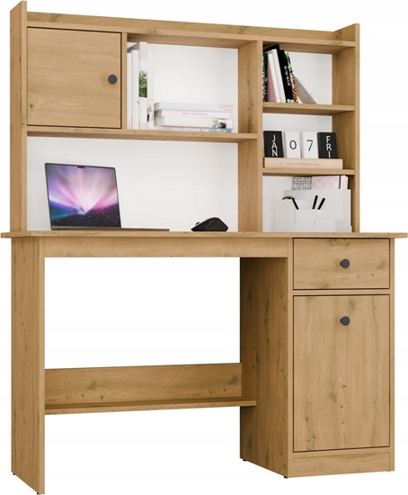 Изображение Biurko Selsey Chester Db Artisan 120 cm x 45 cm