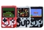 Attēls no Blackmoon SUP GAME BOX Portativa Retro game console 400in1 (Mix colors)