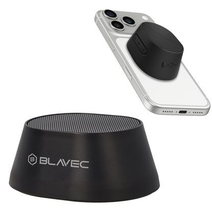 Picture of Blavec Portable Bluetooth Speaker TWS WS-03 Go Mag