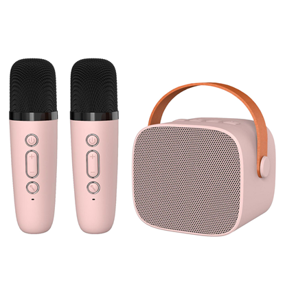 Picture of Blavec Portable Bluetooth Speaker WS-07 Karaoke Pa