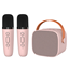 Picture of Blavec Portable Bluetooth Speaker WS-07 Karaoke Pa