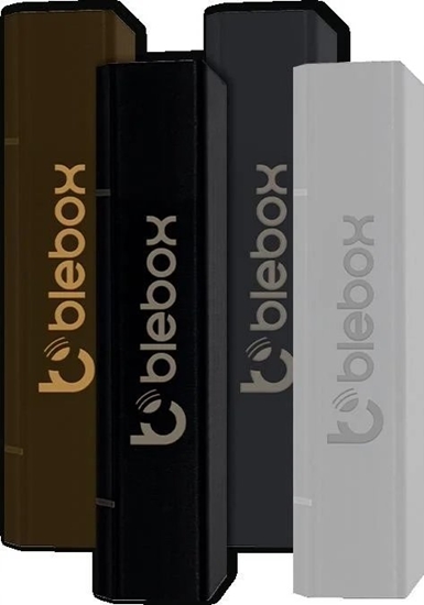 Изображение Blebox Czujnik otwarcia openSensor czarny 2m Blebox