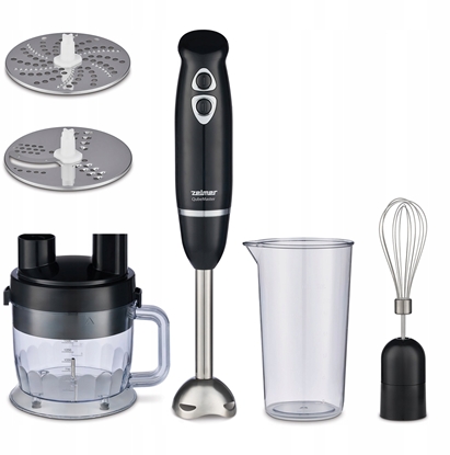 Picture of Blender Herzberg BLENDER RCZNY ZHB 4600 QUBE MASTER 1200W