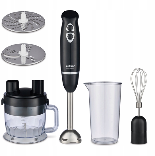Picture of Blender Herzberg BLENDER RCZNY ZHB 4600 QUBE MASTER 1200W