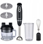 Изображение Blender Herzberg BLENDER RCZNY ZHB 4600 QUBE MASTER 1200W