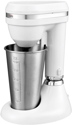 Attēls no Blender JetWorld Oliver Voltz 5OV51163EW mikser do napojów 100W 450 ml miarka biay 5OV51163EW (3800237047994)