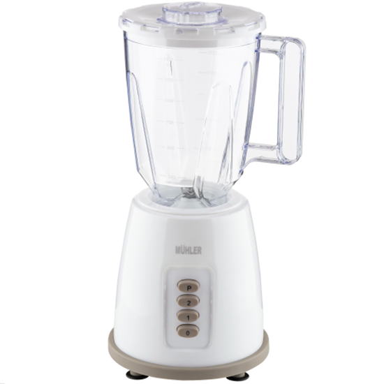 Изображение Blender kielichowy Muhler MB-155 Kruzes blender 1.5L 500W MB-155 (3800139279790)