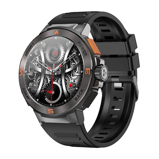 Picture of BlitzWolf BW-AT5 smartwatch (black)