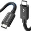 Picture of BlitzWolf BW-HDC8 240W USB-C to USB-C cable, 1.5m (black)