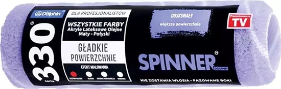 Picture of Blue Dolphin Waek malaraski S25W947441 Spinner 25 cm wosie 9 mm