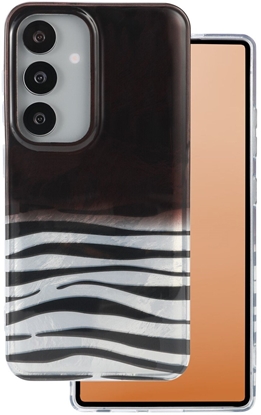 Attēls no Blue Star Nakadka Animal Print do Samsung Galaxy S26 Plus Okapi
