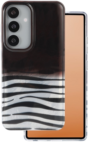 Picture of Blue Star Nakadka Animal Print do Samsung Galaxy S26 Plus Okapi