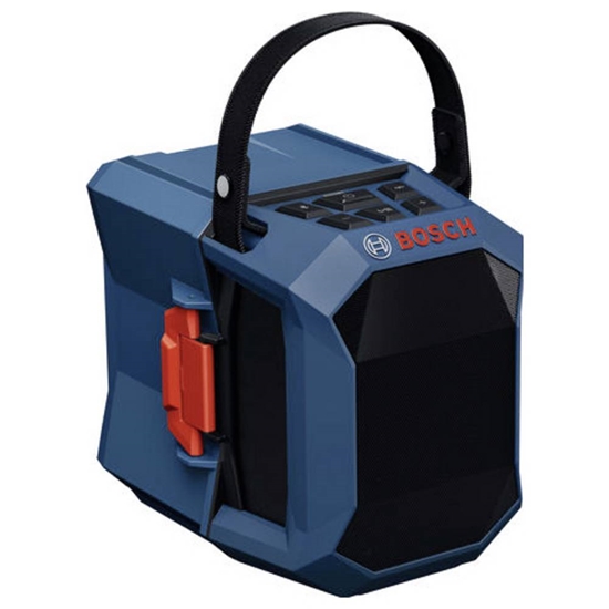 Picture of Bluetooth® skaļrunis Bosch GPB 18V-1 C; 18 V (bez akumulatora un lādētāja)
