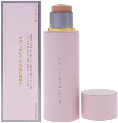 Attēls no Bobbi Brown WESTMAN ATELIER_Vital Skin Foundation Stick podkad do twarzy w sztyfcie 4 9g