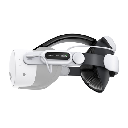Picture of BOBOVR BOBOVR E3 PRO Battery Relief Strap for Meta Quest 3/3s