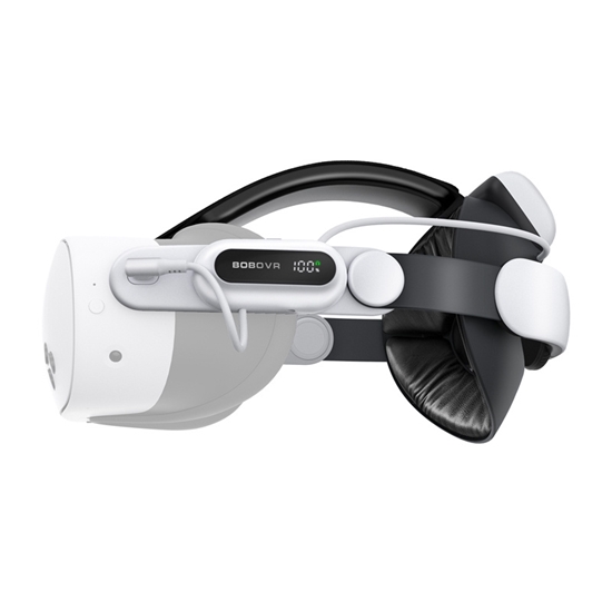 Изображение BOBOVR BOBOVR E3 PRO Battery Relief Strap for Meta Quest 3/3s