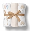 Picture of Bocioland 3008 PIELUSZKI MULINOWE 70X70 3-PACK BE BL300