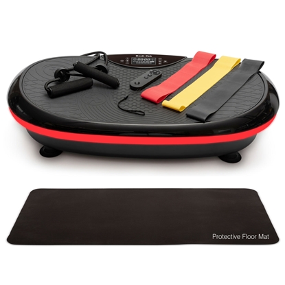 Attēls no Bodi-Tek 4D Vibration Plate Exercise Machine