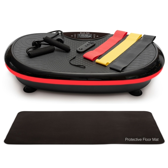 Изображение Bodi-Tek 4D Vibration Plate Exercise Machine