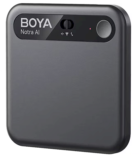 Picture of Boya Notra AI Note Taker Voice Recorder
