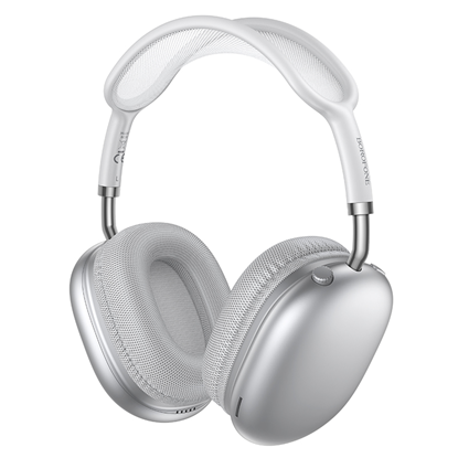 Attēls no Borofone Headphones BO36 Tone bluetooth silver