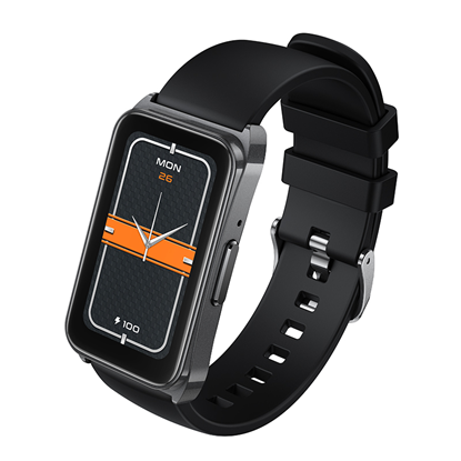 Attēls no Borofone Smart bracelet BD16 black