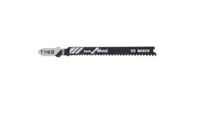Изображение Bosch 2608630037 Jigsaw blade High carbon steel (HCS) 5 pc(s)