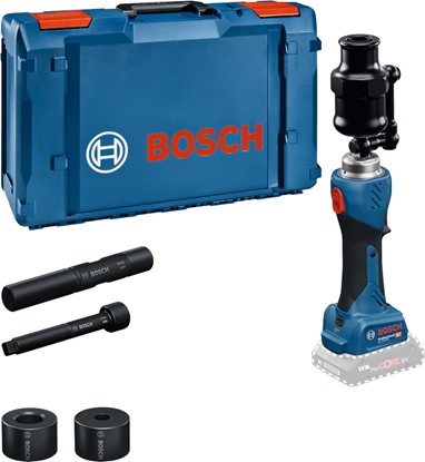 Picture of Bosch Akumulatorowy dziurkownik hydrauliczny GLH 18V-60 06019P0200
