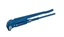 Attēls no Bosch Bosch plumbing corner pipe wrench 90° Professional 420mm, pipe / water pump pliers (blue, gripping jaw position 90°)
