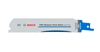 Изображение BOSCH BRZESZCZOT DO PIY SZABLASTEJ PRO MEDIUM-THICK METAL PRECISE S937BEF 1,1 x 25 x 150mm /25szt.