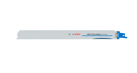 Picture of BOSCH BRZESZCZOT DO PIY SZABLASTEJ PRO THICK METAL PRECISE S1237HBF 1,1 x 25 x 300mm /5szt.