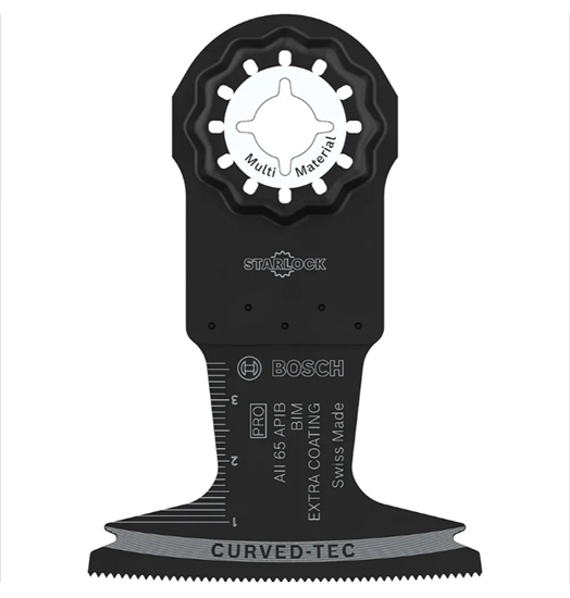 Picture of Bosch BOSCH MT MULTI-FUNCTION SAW BLADE PRO AII 65 RB 65 x 40 mm