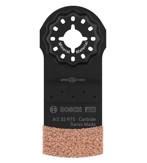 Picture of Bosch BOSCH MT MULTI-FUNCTION SAW BLADE PRO AIZ 32 RT5 2.5 x 32 mm