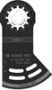 Picture of Bosch BOSCH MT MULTIFUNCTIONAL SAW BLADE PRO AYZ 53 BPB 53 x 40 mm