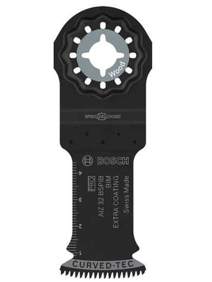Picture of Bosch BOSCH MT MULTI-PURPOSE SAW BLADE PRO AIZ 32 BSPIB 32 x 50 mm