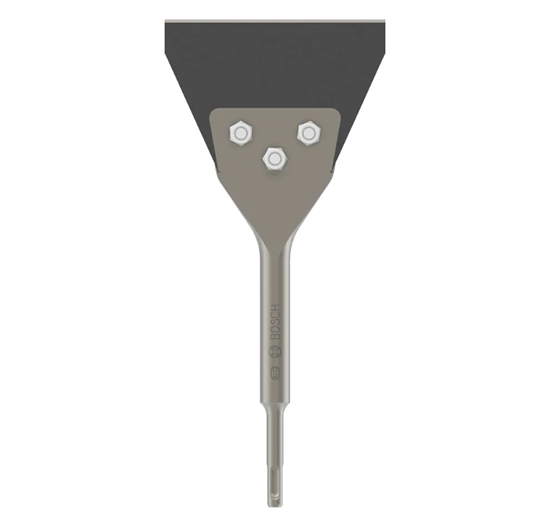 Picture of Bosch PRO SDS plus Floor Scraper 130x290mm