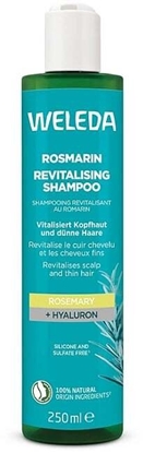 Изображение Botanica WELEDA_Rozmaryn rozmarynowy szampon do wosów 250ml