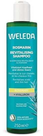 Picture of Botanica WELEDA_Rozmaryn rozmarynowy szampon do wosów 250ml