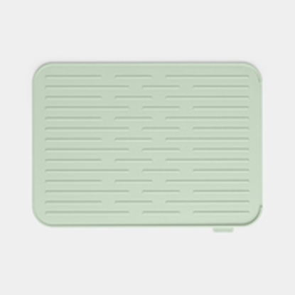 Attēls no Brabantia Drain Mat Silicon Jade Green