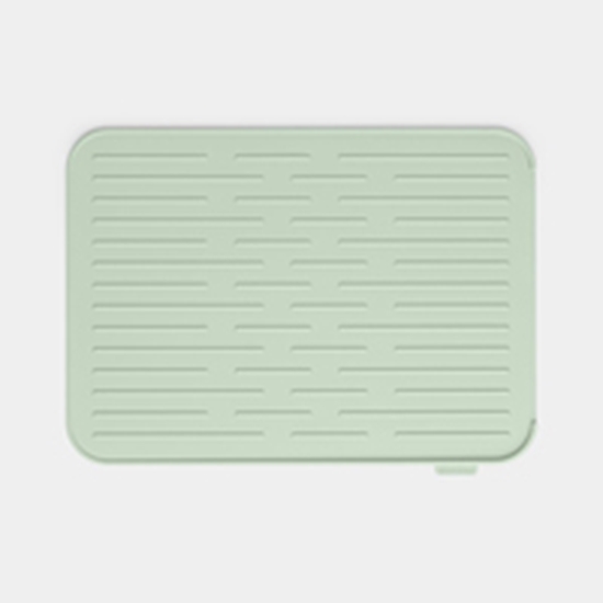 Picture of Brabantia Drain Mat Silicon Jade Green