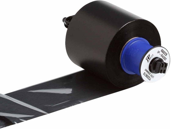 Picture of Brady Black 4300 Series Thermal