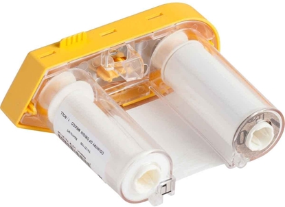Attēls no Brady R4400 Series White Ribbon for