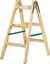 Изображение Braket DRABINA DREWNIANA BRAKET STANDARD 2X3 SZCZEBLE 95CM