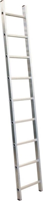 Attēls no Braket Drabina przystawna aluminiowa 9 stopniowa (BR-00-2309)