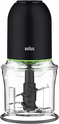 Picture of Braun CH3011BK MultiPractic 3 Zerkleinerer (CH3011BK)