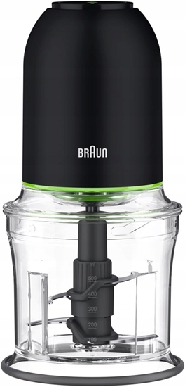 Picture of Braun CH3011BK MultiPractic 3 Zerkleinerer (CH3011BK)