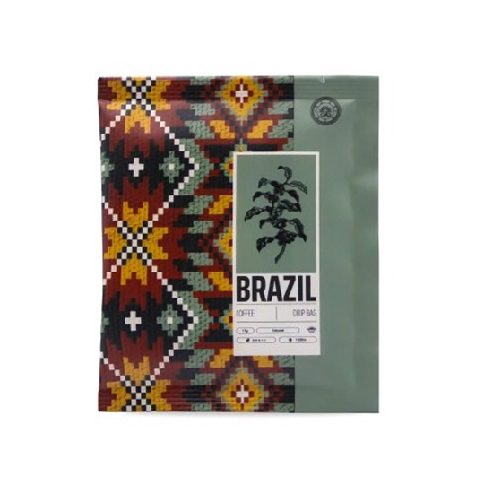 Picture of Brazil Drip Coffee Bag 11g