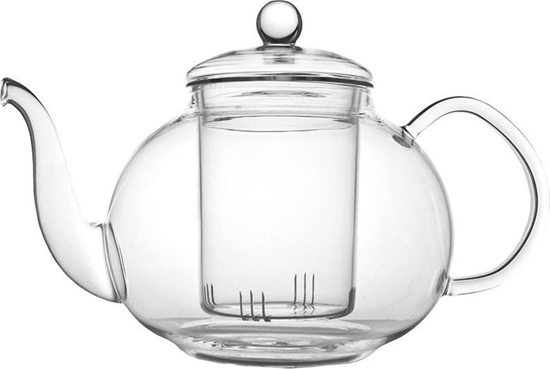 Picture of Bredemeijer Verona Single-walled teapot  glass 1465